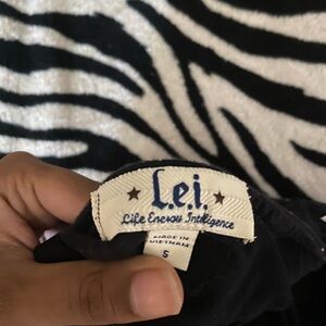 Lei polka dot tube top from the 2000’s 💋